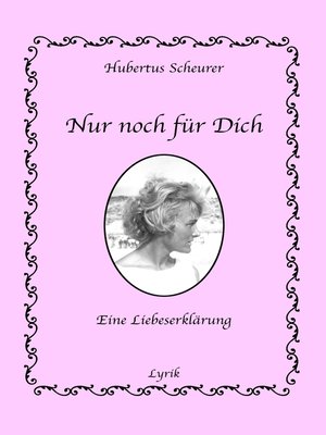 cover image of Nur noch für Dich